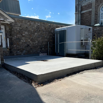 Beton Precision - Dalle