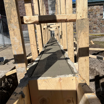 Beton Precision - Coffrage