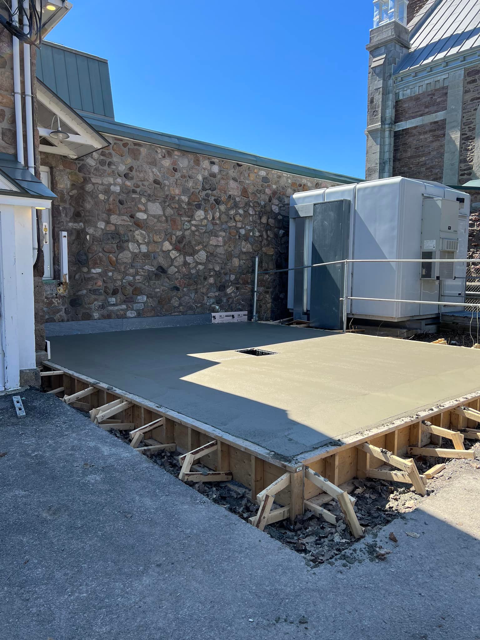 Béton Précision - Nos Réalisations #12