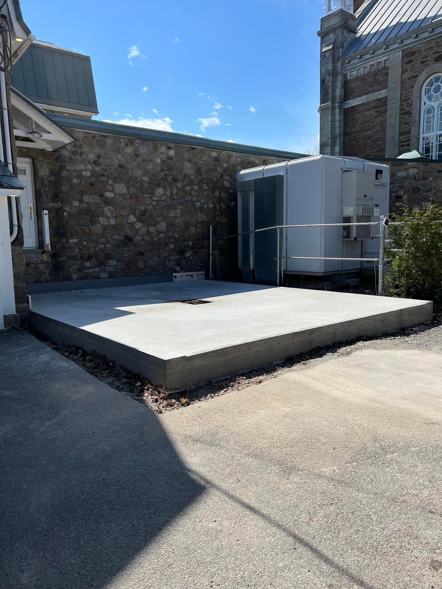 Béton Précision - Nos Réalisations #13