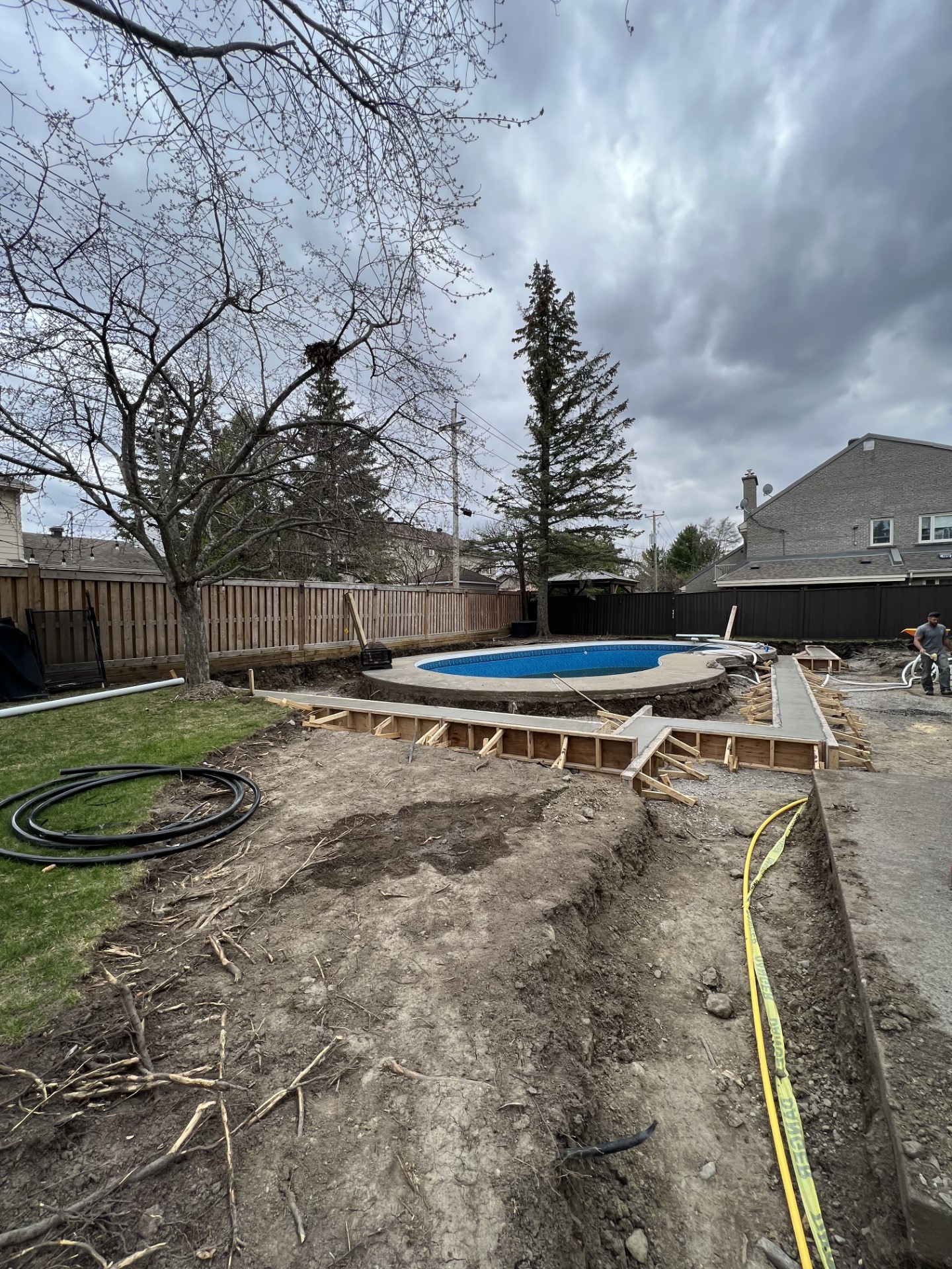 Béton Précision - Nos Réalisations #17