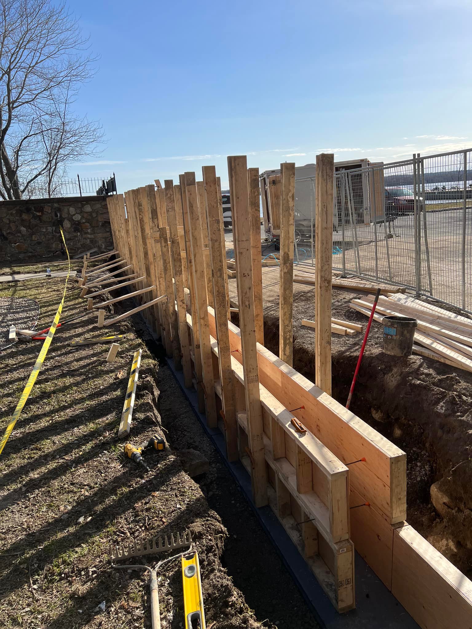 Béton Précision - Nos Réalisations #2