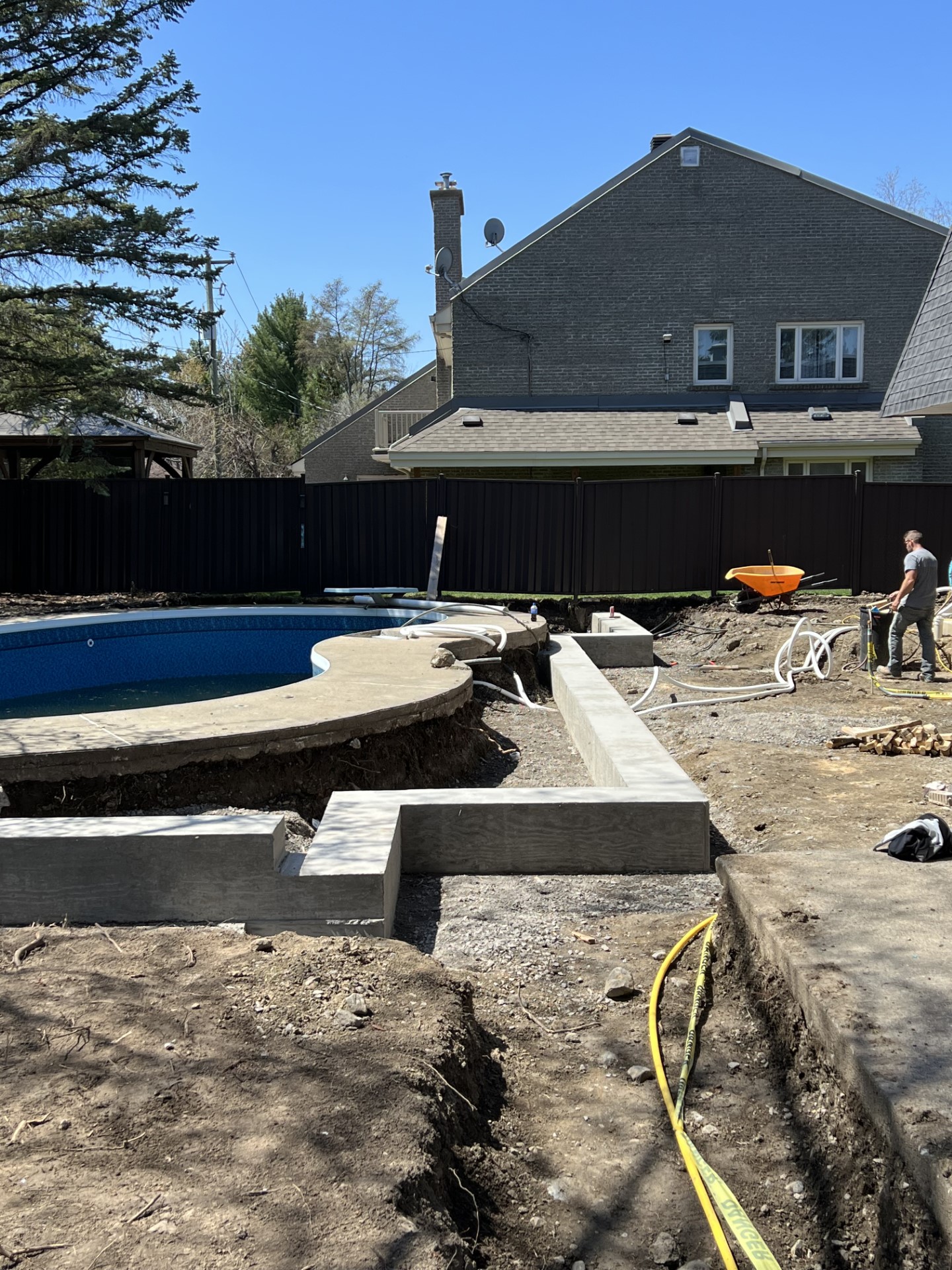 Béton Précision - Nos Réalisations #20