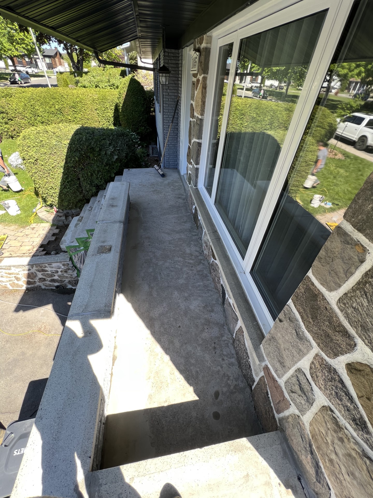 Béton Précision - Nos Réalisations #23