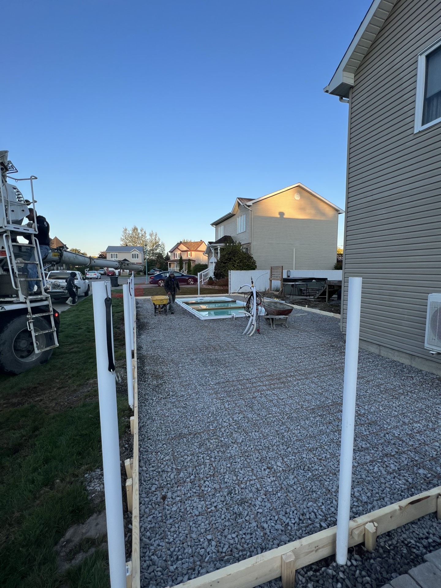 Béton Précision - Nos Réalisations #28