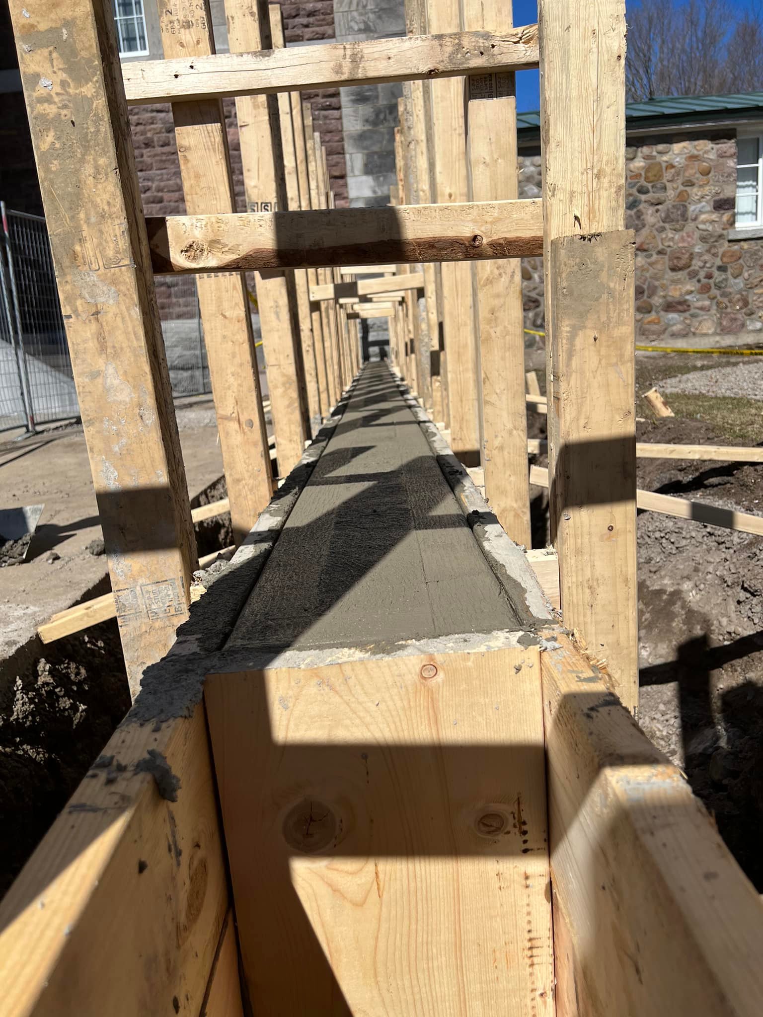 Béton Précision - Nos Réalisations #3