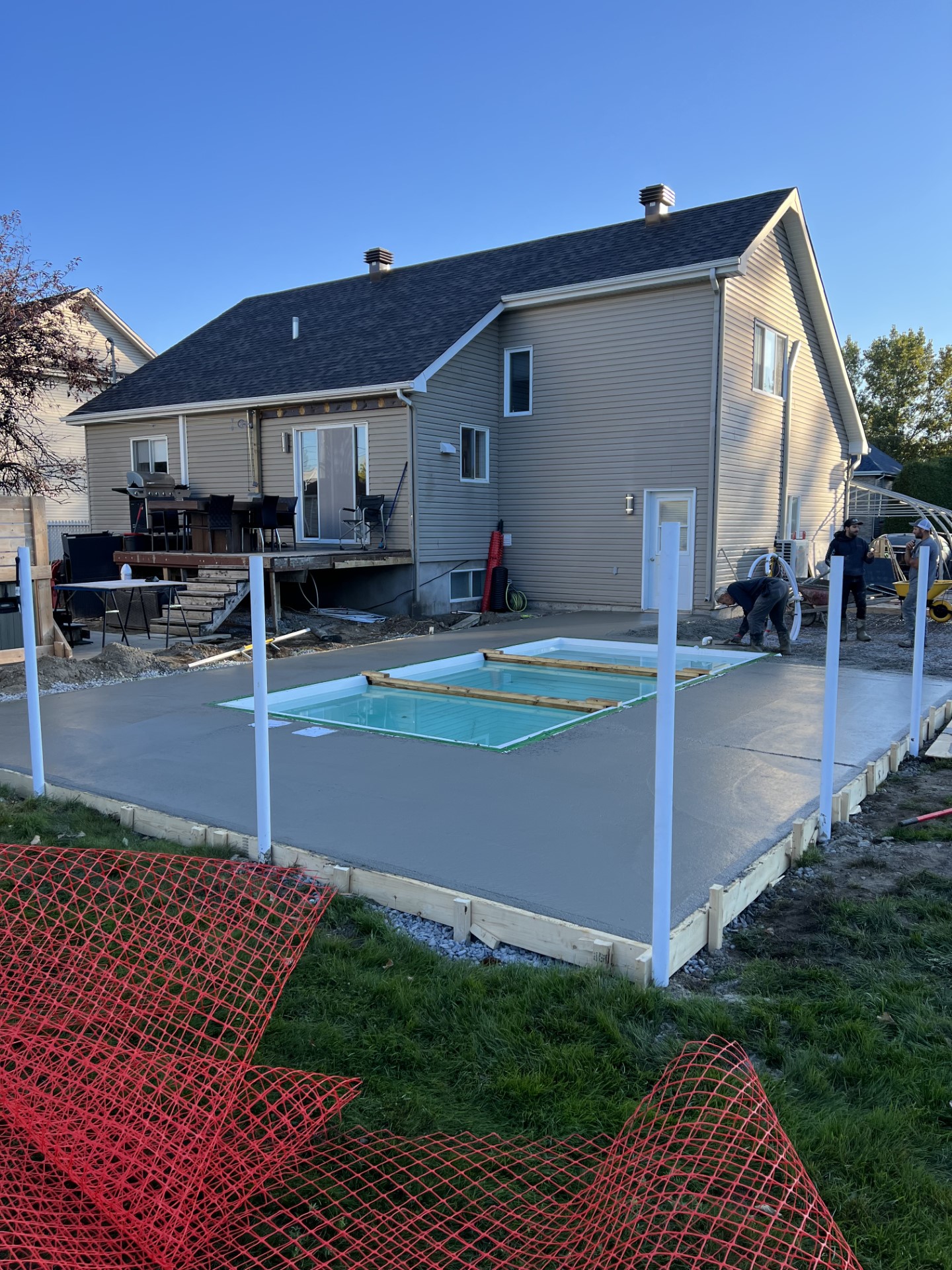 Béton Précision - Nos Réalisations #30