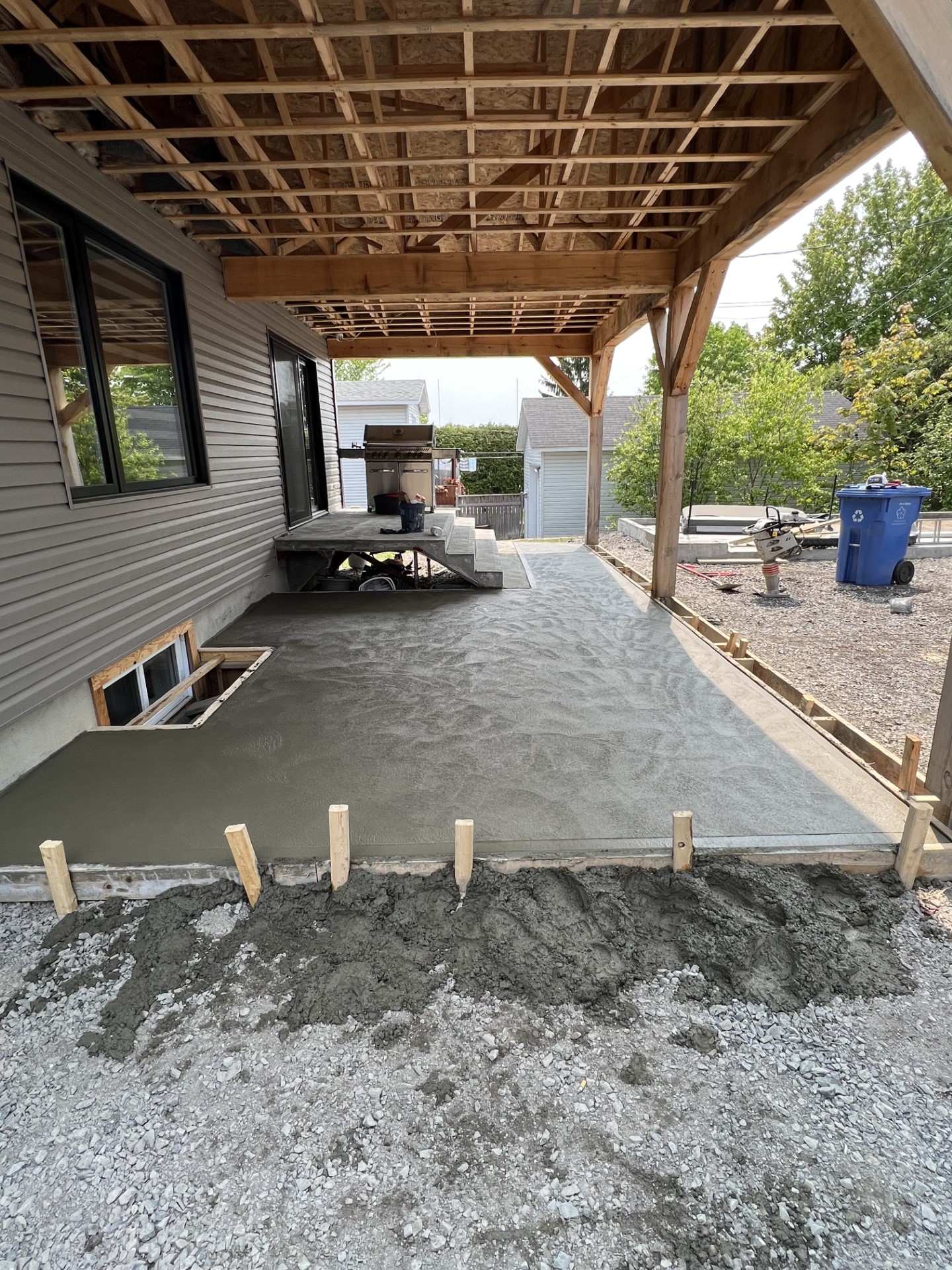 Béton Précision - Nos Réalisations #42