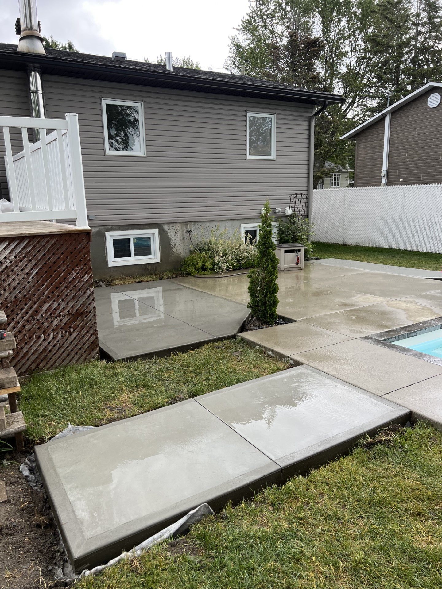 Béton Précision - Nos Réalisations #43