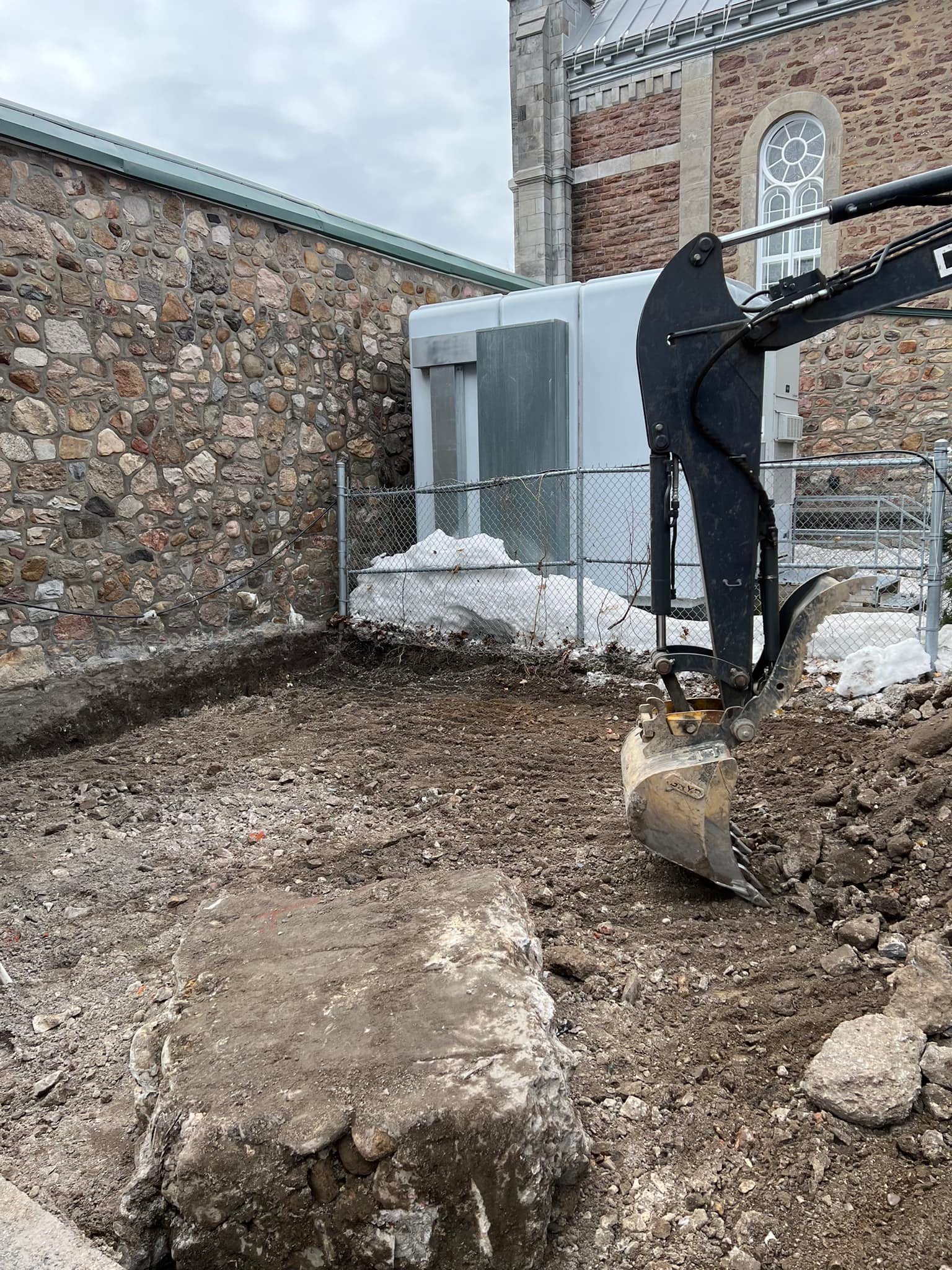 Béton Précision - Nos Réalisations #7