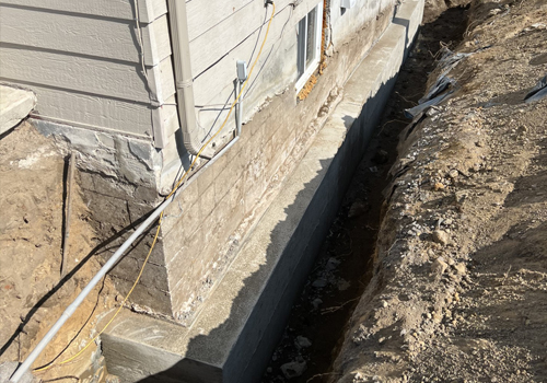 Béton Précision - Nos Services Solage